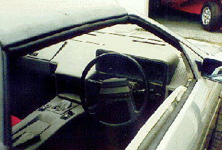 M90 Interior